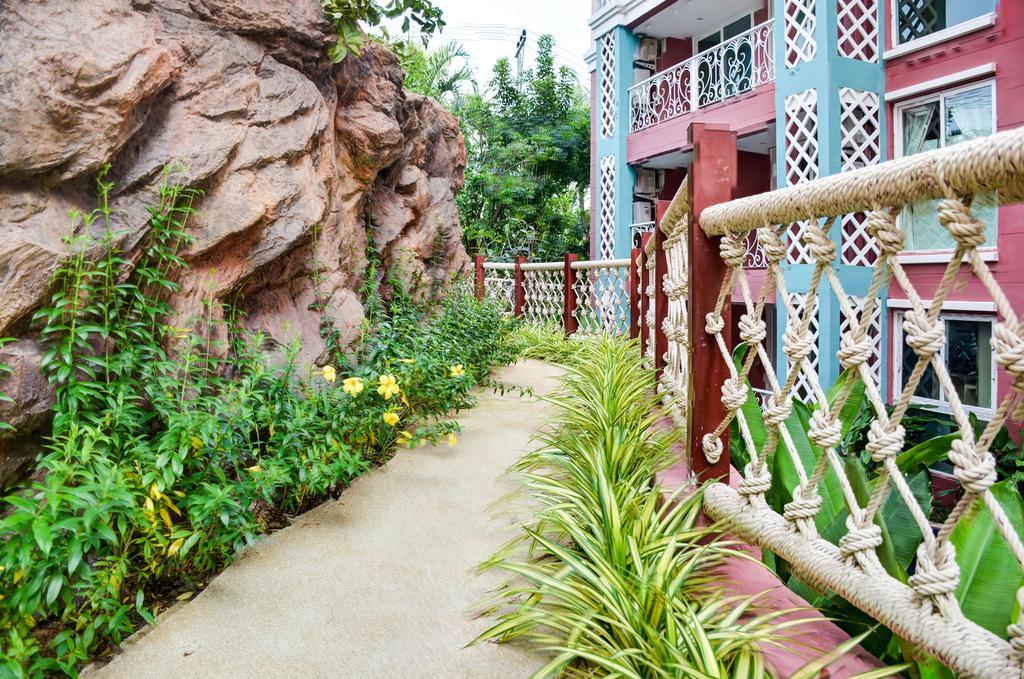 Grande Caribbean Unit 815 Apartment Pattaya Luaran gambar