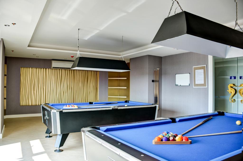 Grande Caribbean Unit 815 Apartment Pattaya Luaran gambar