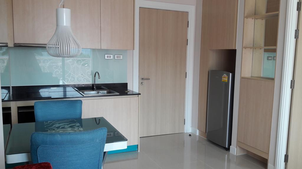 Grande Caribbean Unit 815 Apartment Pattaya Luaran gambar