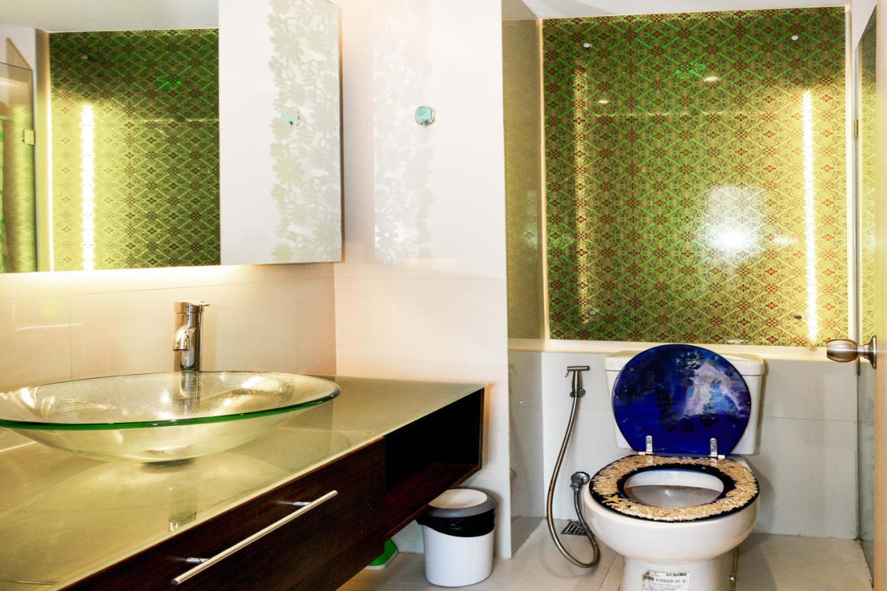 Grande Caribbean Unit 815 Apartment Pattaya Luaran gambar