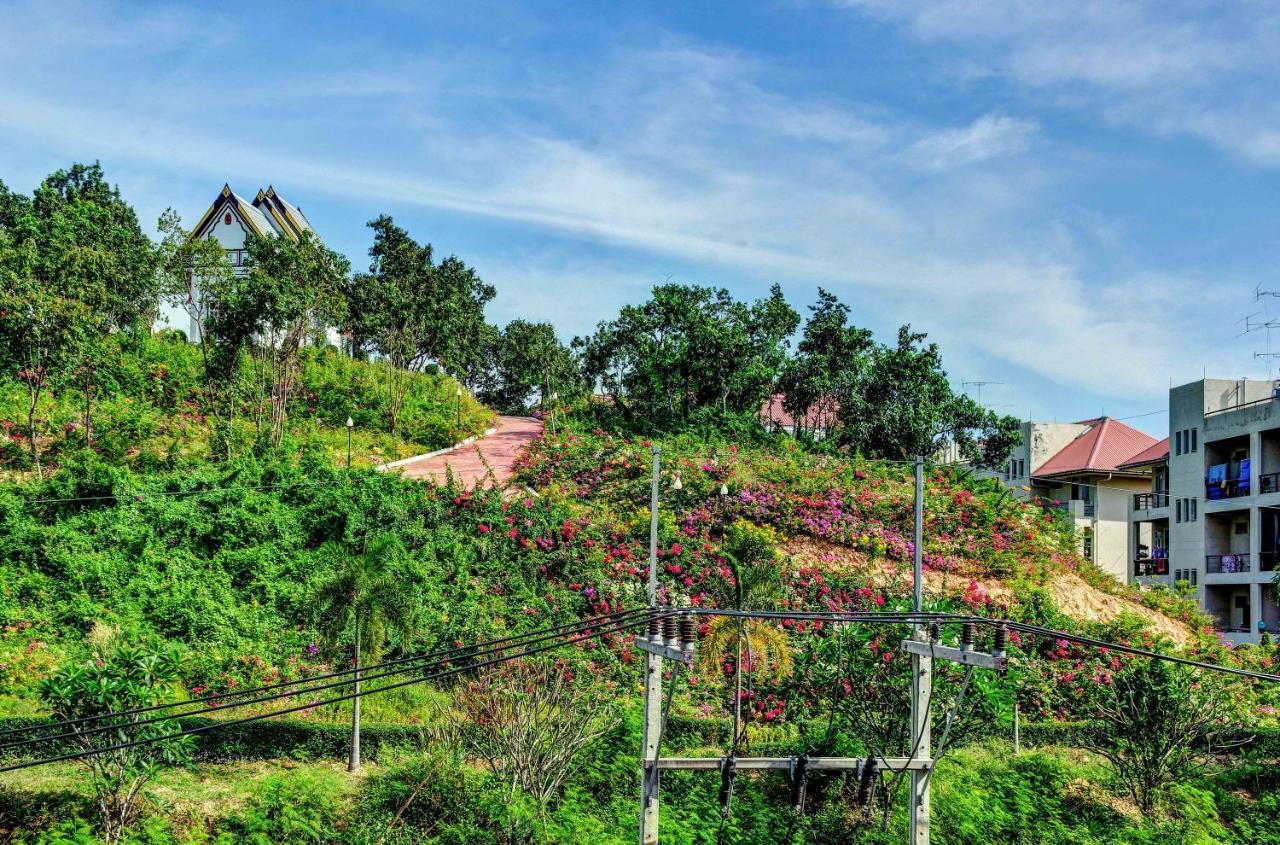 Grande Caribbean Unit 815 Apartment Pattaya Luaran gambar