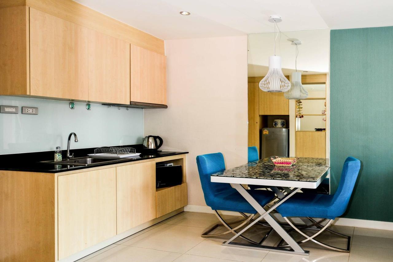 Grande Caribbean Unit 815 Apartment Pattaya Luaran gambar