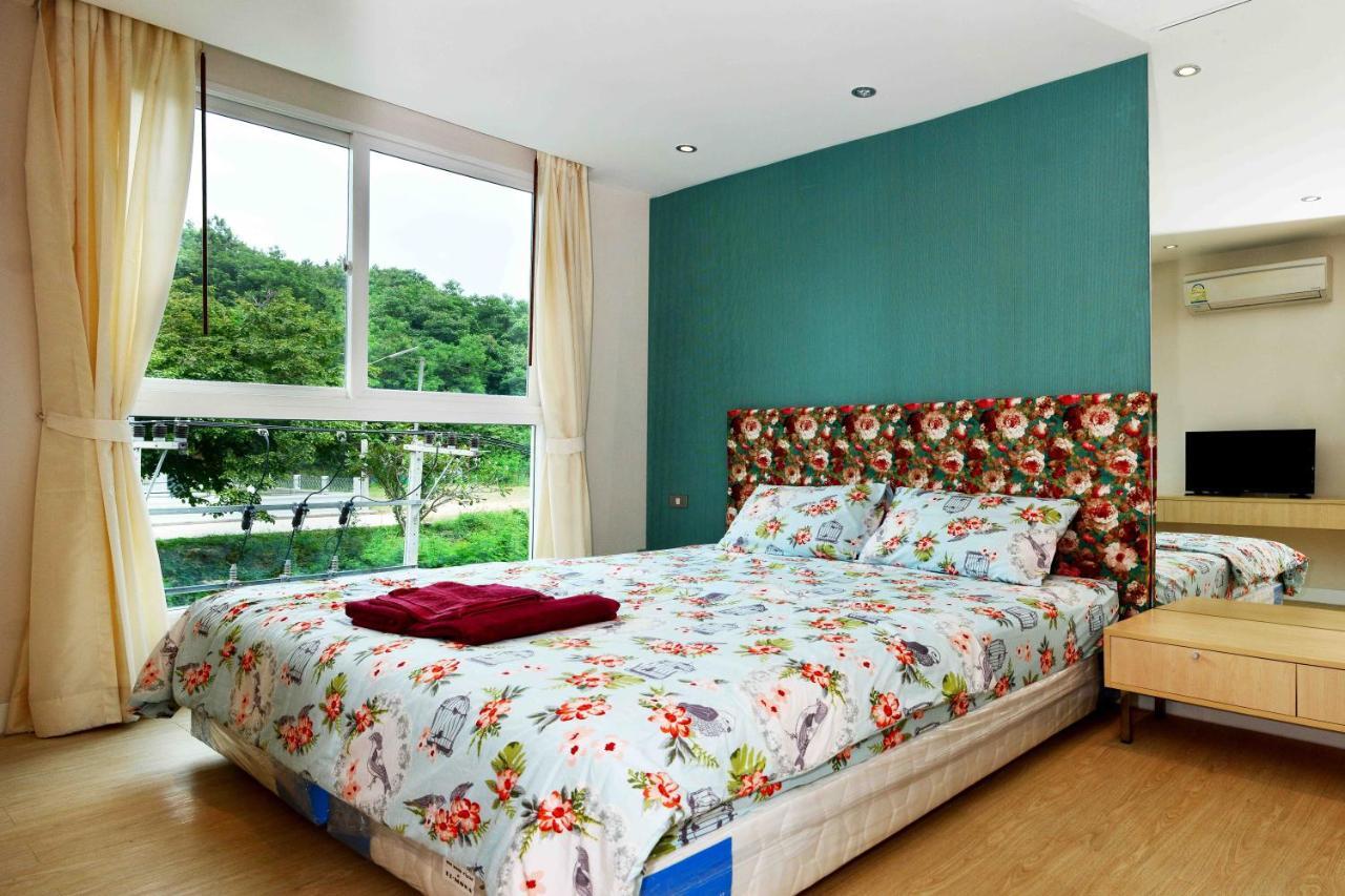 Grande Caribbean Unit 815 Apartment Pattaya Luaran gambar