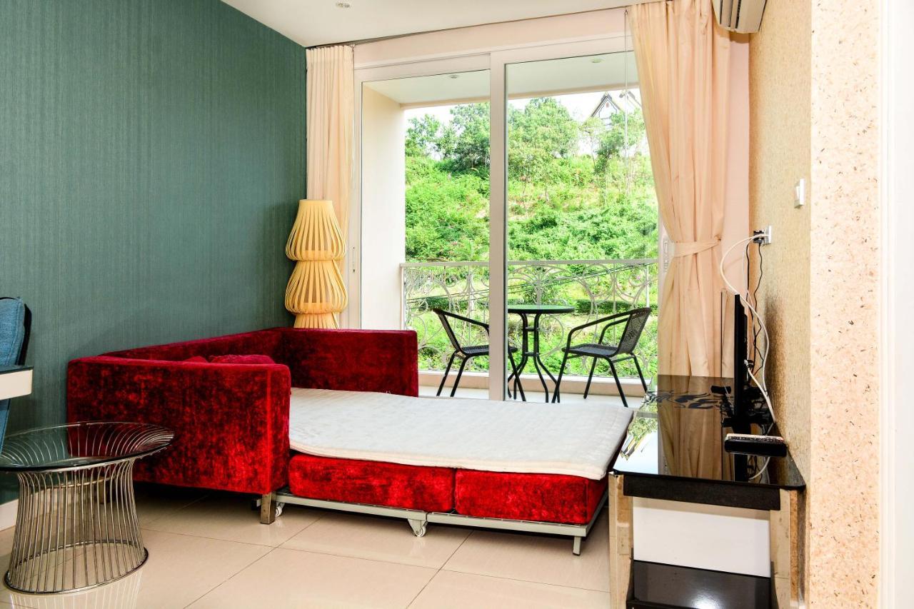 Grande Caribbean Unit 815 Apartment Pattaya Luaran gambar