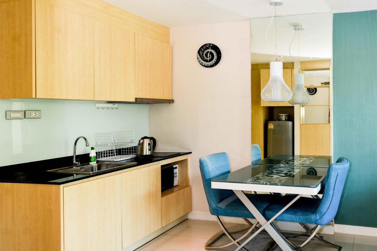Grande Caribbean Unit 815 Apartment Pattaya Luaran gambar