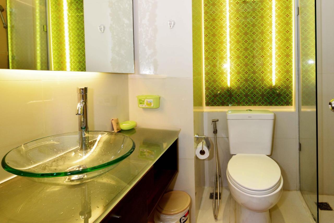 Grande Caribbean Unit 815 Apartment Pattaya Luaran gambar