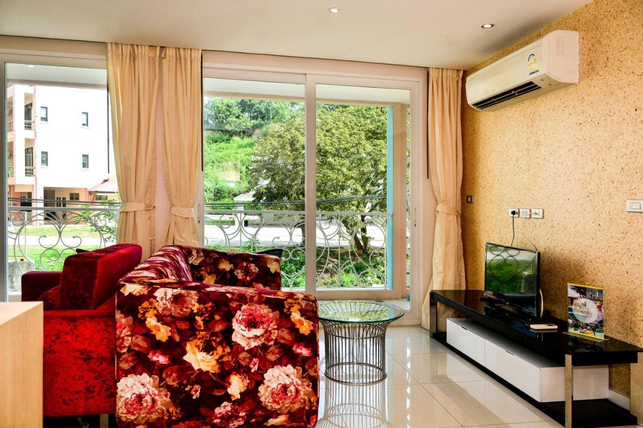 Grande Caribbean Unit 815 Apartment Pattaya Luaran gambar